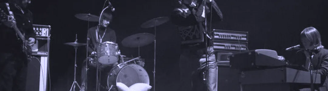 The Ultimate Doors - A Tribute To Jim Morrison and The Doors