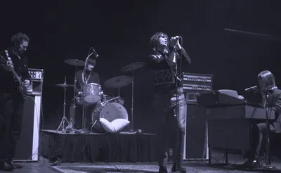 The Ultimate Doors - A Tribute To Jim Morrison and The Doors