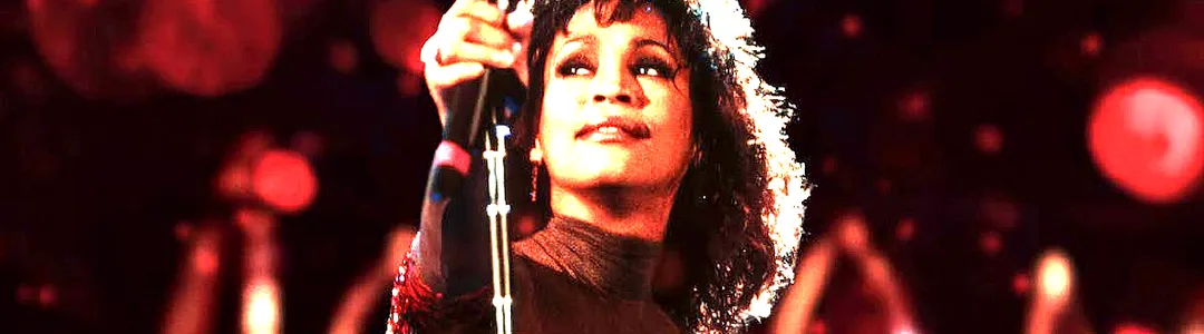 The Voice Of Whitney: A Symphonic Celebration