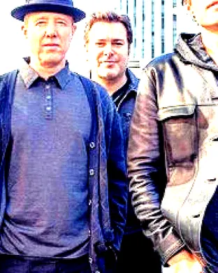 The Wallflowers