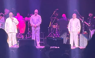 The Whispers