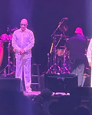 The Whispers Beverly Hills