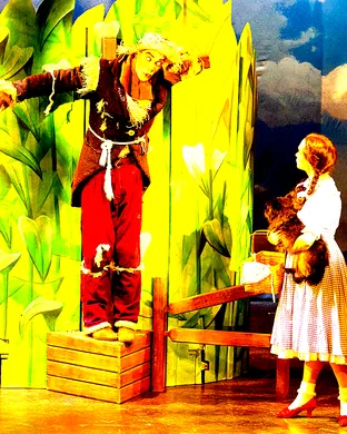 5 Star Theatricals: The Wizard of Oz