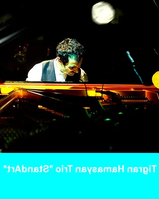 Tigran Hamasyan Trio