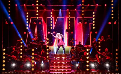 TINA - The Tina Turner Musical