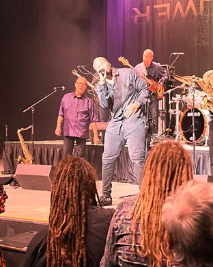 Tower of Power & Preservation Hall Jazz Band