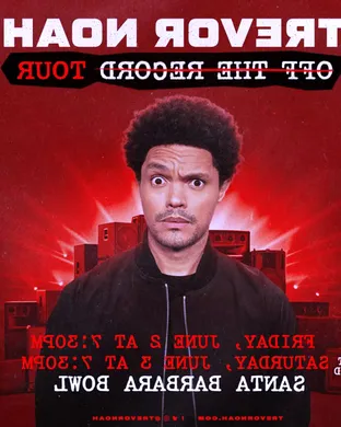 Trevor Noah