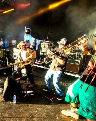 Tribal Seeds
