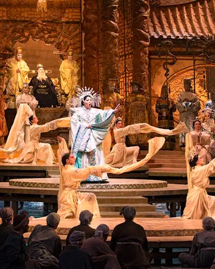 Los Angeles Opera: Turandot