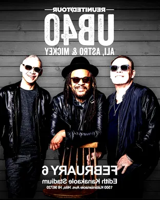 UB40 Thousand Oaks