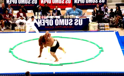 US Sumo Open