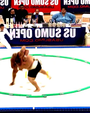 US Sumo Open