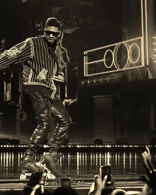 Usher Inglewood
