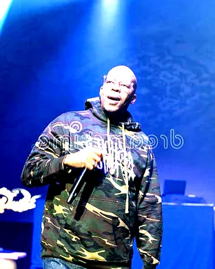 Warren G Garden Grove