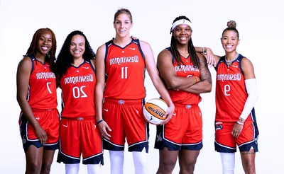 Washington Mystics