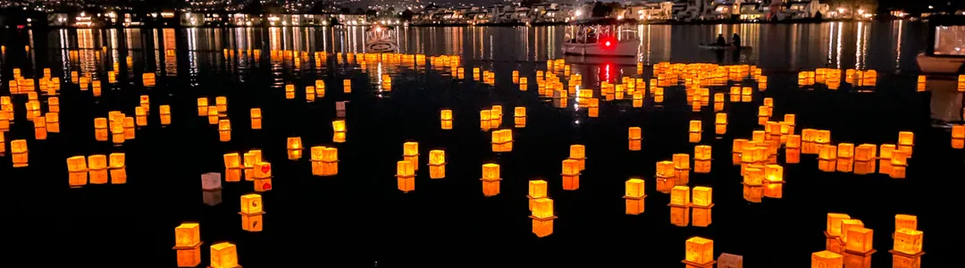 Water Lantern Festival