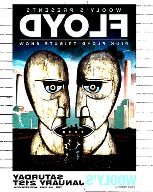 Which One's Pink - A Tribute to Pink Floyd