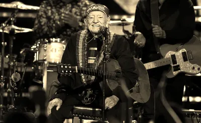 Willie Nelson