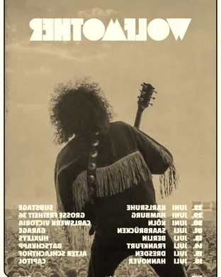 Wolfmother Los Angeles