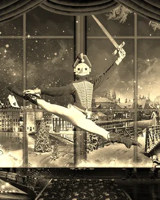 World Ballet Company: The Nutcracker With Live Orchestra