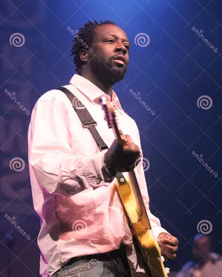 Live concert by Wyclef Jean