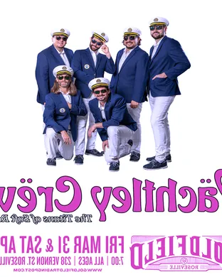 Yachtley Crew Cerritos