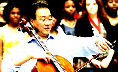 Yo-Yo Ma