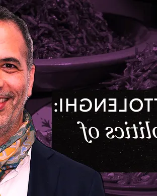 Yotam Ottolenghi