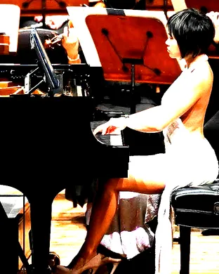Yuja Wang