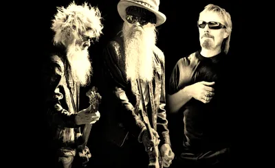 ZZ Top