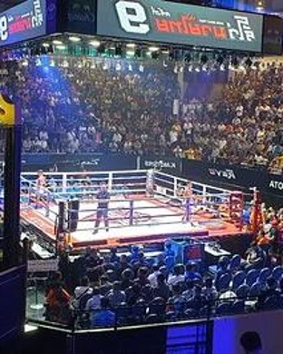 Bare Knuckle Boxing sports event
