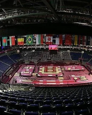 UCLA Bruins Women's Gymnastics Los Angeles