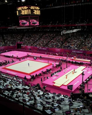 Live Racing at Santa Anita Park