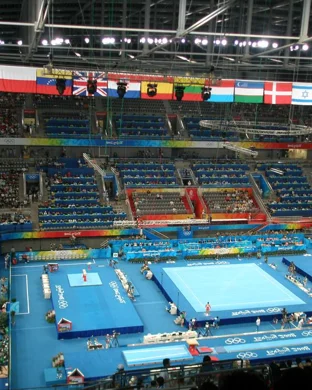 UCLA Bruins Women's Gymnastics vs. Michigan Wolverines