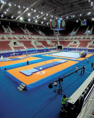 UCLA Bruins Women's Gymnastics vs. Washington Huskies