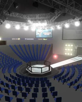 Ronda Rousey vs. Gina Carano & Ngannou vs. Lins