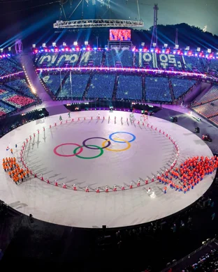 LA28 Summer Games Inglewood