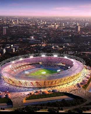 LA28 Summer Games Arcadia