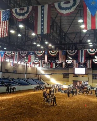 Bill Pickett Rodeo sports event