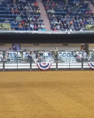 Long Beach Rodeo sports event