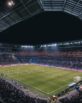 CONCACAF Champions Cup Round One: Los Angeles FC vs. Real CD Espana sports event