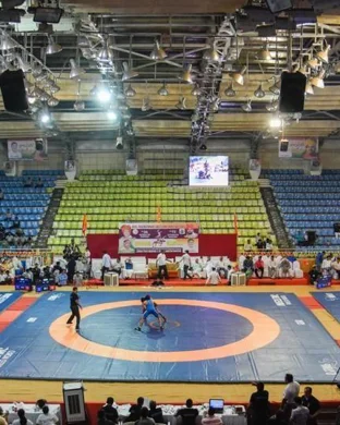 All Elite Wrestling: Revolution sports event