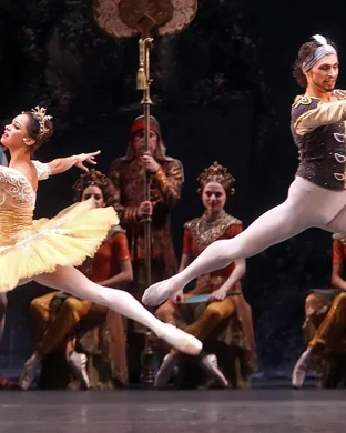 Ballet BC: An Evening of Works by Crystal Pite