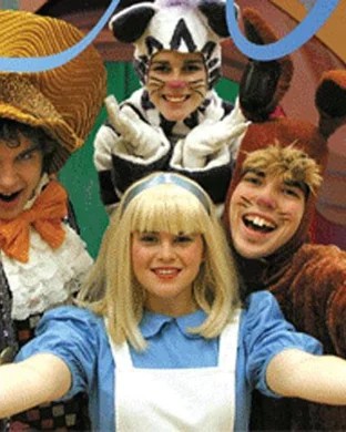 Hare and Tortoise theatre performance