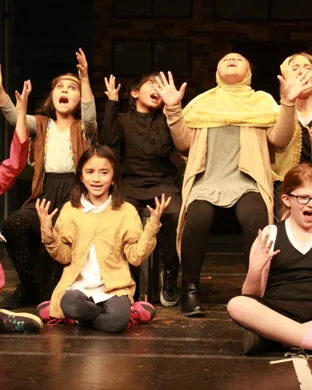 The Lion, The Witch And The Wardrobe