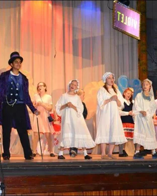 The Enormous Crocodile