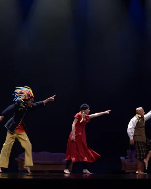 Tango Elite - The Show Glendale