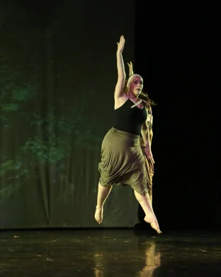 Siudy Garrido Flamenco Company