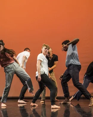 Bill T. Jones and Arnie Zane Company