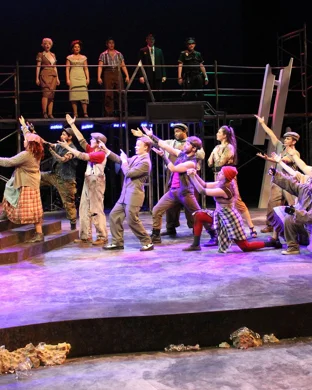 Richard III Pasadena